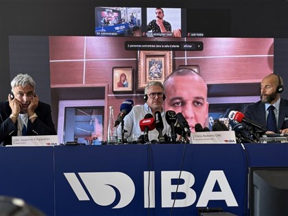 國際拳總稱被要求別公開林郁婷檢驗資訊 拳擊協會駁斥籲提出證據