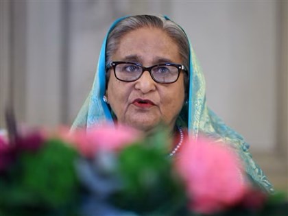 孟加拉總理逃到印度 傳將飛往英國尋求政治庇護