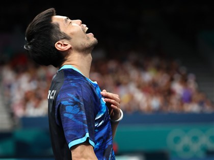 莊智淵巴黎奧運告別26年國家隊生涯 6朝元老續為台灣桌球奉獻