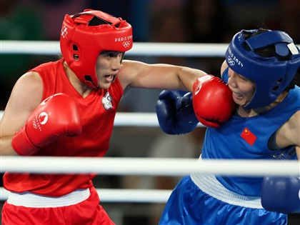 陳念琴奧運拳擊摘銅感謝全台支持 盼與吳詩儀再戰洛杉磯