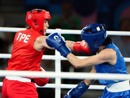 陳念琴奧運拳擊摘銅 走過霸凌罹癌堅守和阿公永不放棄約定