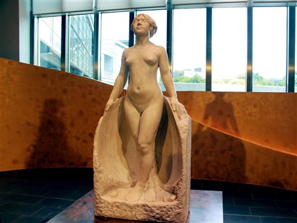 國寶「甘露水」返黃土水母校 9月首度赴日展出