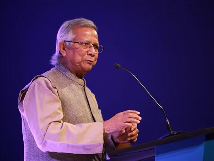 孟加拉將組臨時政府 諾貝爾和平獎得主尤努斯獲任首席顧問