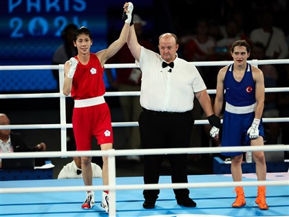 政院：政府當林郁婷後盾 擬賽後進行法律攻防