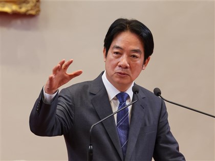 賴總統：能源議題絕非反核擁核是非題 是複雜多選題