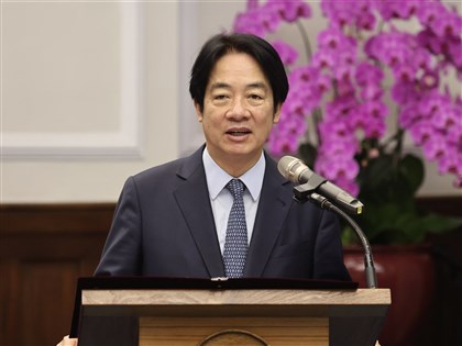 氣候變遷委員會首登場 賴總統布局國家整體戰略[影]