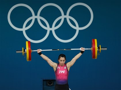 郭婞淳奧運金牌衛冕戰登場 抓挺舉開把公斤數出爐