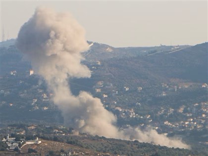 中東戰雲密布 英國埃及對伊朗黎巴嫩領空發警訊