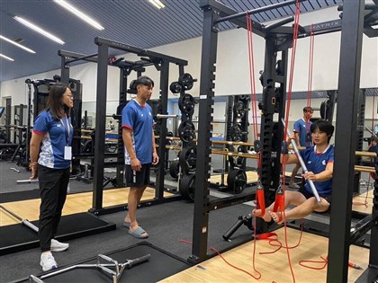 巴黎奧運台灣中繼站運動中心受好評 美國也想借用