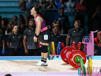 郭婞淳挺過受傷低潮奧運摘銅 接受自己「回不去了」