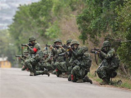 考量薪資調高 國防部將修正役男申請提前退伍條件