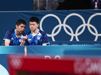 莊智淵奧運最後一舞結束返台 讚高承睿比自己年輕時表現更好