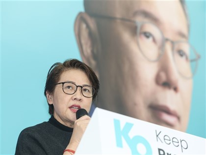 柯文哲政治獻金申報疏失 黃珊珊致歉：帳務嚴重問題不該發生