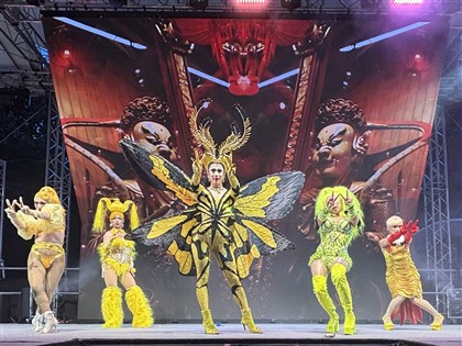 妮妃雅與瘋家姐妹力挺林郁婷：展現皇后精神無畏無懼