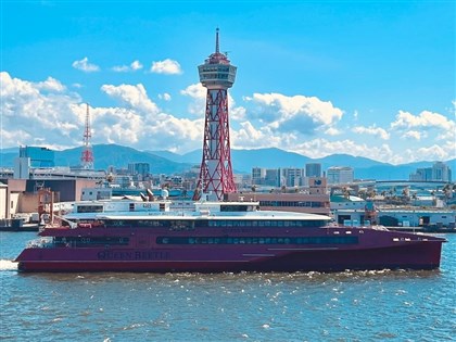 日本高速船「皇后甲蟲號」龜裂進水 業者隱瞞不維修航行逾3月