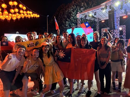 捲入巴黎奧運外交風波 面對惡意台灣展現團結韌性