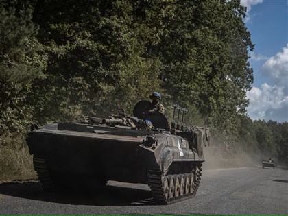 烏克蘭跨境攻擊第5天 俄稱7.6萬人撤離庫斯克