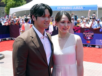 大谷翔平專訪揭與妻子巧遇相識過程 滿意結婚「生活樂趣增加了」
