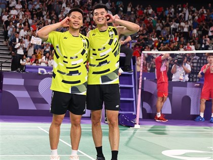 王齊麟送生日祝福 盼壽星李洋退役後放輕鬆