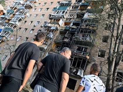 烏克蘭跨境反攻俄羅斯領土 庫斯克州長稱增至12死121傷