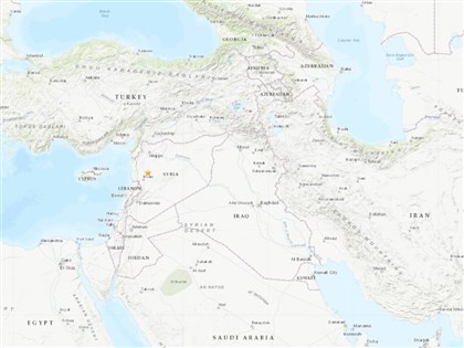 敘利亞規模5.5地震未釀災 居民倉皇奔逃憶去年強震餘悸猶存