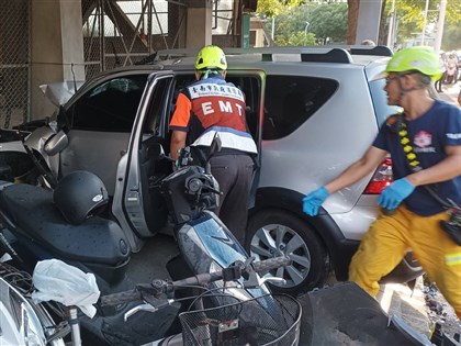 成大女職員疑癲癇釀車禍死傷  校方：有發病紀錄