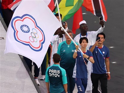 奧運台灣英雄大遊行16日登場邀全民喝采 三軍儀隊搭劍門迎接