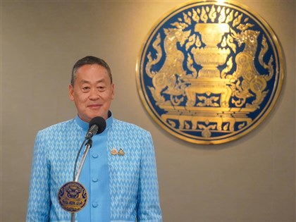 泰國總理任命閣員遭疑違憲 憲法法庭14日裁決