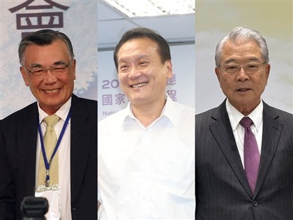 經發會顧問會議9/3舉行 林信義朱敬一許勝雄領軍