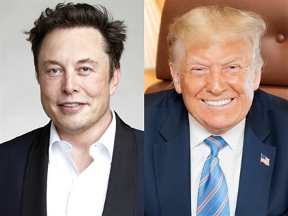 馬斯克X平台專訪川普 技術問題部分用戶看不到