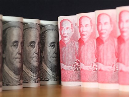 股匯雙漲 新台幣勁揚1.66角收逾2個月新高