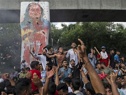 孟加拉前總理哈希納暴力鎮壓涉謀殺 法院下令調查