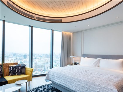 台中市57家低碳旅館 入住自備盥洗用具享優惠