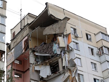 不堪烏軍轟炸 俄羅斯貝爾哥羅德州進入緊急狀態