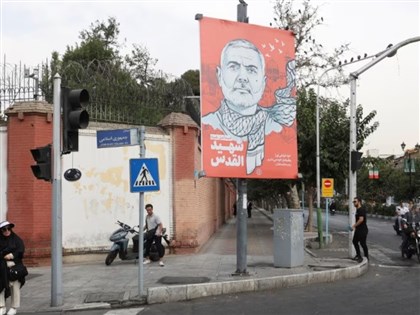 中東情勢緊張 伊朗媒體：軍方正在北部演習