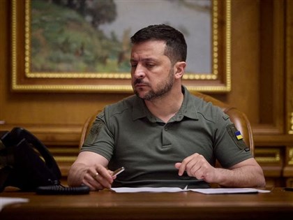 澤倫斯基：烏軍進一步深入俄羅斯 虜獲逾百名戰俘