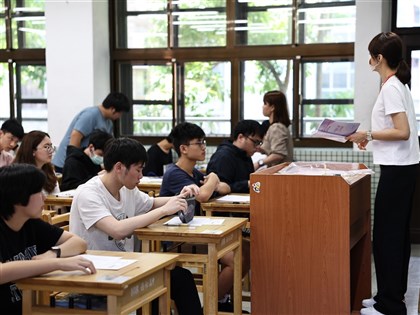 大學分發錄取率94.62%、2505個缺額 近4年最低