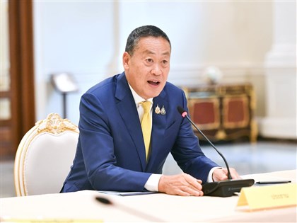 賽塔遭泰國憲法法庭解除職務 國會擬16日選新總理