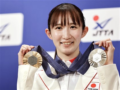 日桌球選手早田希娜想參觀特攻和平會館 樊振東、孫穎莎取消關注