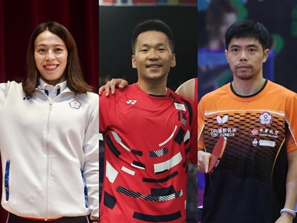 打造體育部 郭婞淳李洋莊智淵任籌備小組諮委