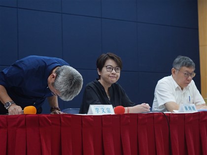 民眾黨中評會無結論 下週邀黃珊珊李文宗端木正說明