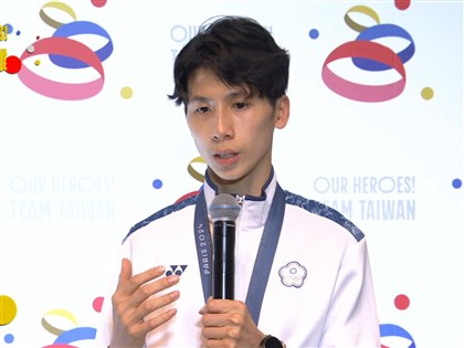 奧運派對林郁婷感謝教練自掏腰包買牛奶 王齊麟高歌