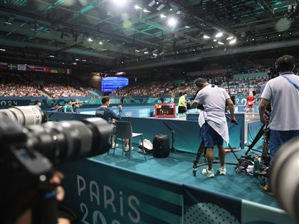 記者在現場／見證麟洋奧運金連霸唯一台灣攝影 從東京拍到巴黎再去一次我願意