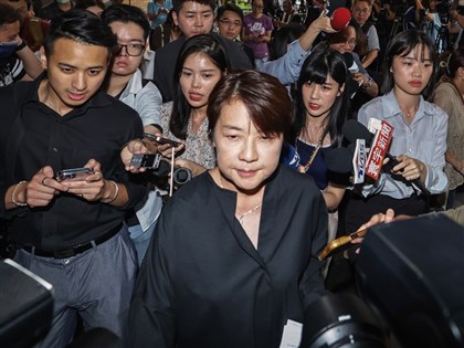 中評會討論懲處前發文 黃珊珊：致歉深省配合調查