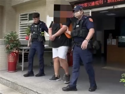 屏東角頭「鴨頭」遭槍殺初判身中7至8槍貫穿致死 妻楊芷瑜低調現身