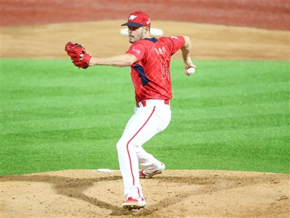 投手布里悍宣布退休 上季率味全龍隊奪冠生涯劃完美句點