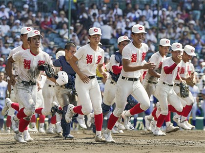 夏季甲子園8強出爐 小松大谷遭智辯學園淘汰、大社突破僵局制奪勝