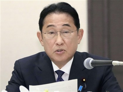 日相岸田文雄貼文回覆賴總統 涉外人士：台日關係緊密友好