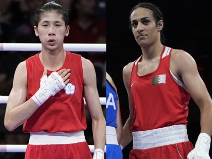 LGBTQ體育媒體：克莉芙和林郁婷都是「順性別女性」