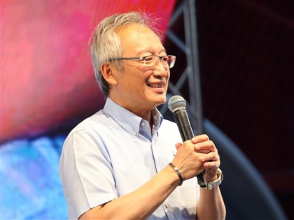 吳志中卸6年駐法代表職務 正式就任外交部政次